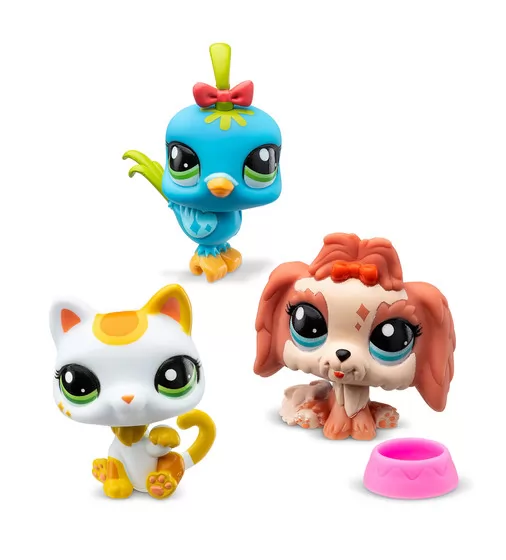 Ігровий набір Littlest Pet Shop &ndash; Настрій міста - 00551_2.jpg - № 2