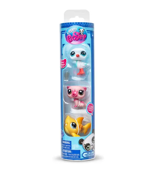 Ігровий набір Littlest Pet Shop &ndash; Настрій острова - 00556_1.jpg - № 1