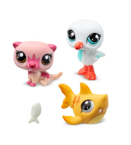 Ігровий набір Littlest Pet Shop &ndash; Настрій острова - 00556_2.jpg - № 2