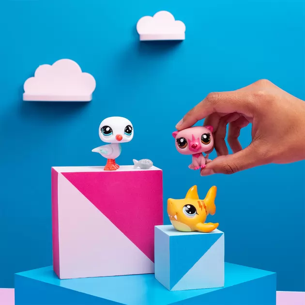 Ігровий набір Littlest Pet Shop &ndash; Настрій острова