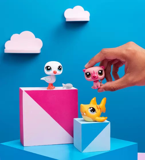Ігровий набір Littlest Pet Shop &ndash; Настрій острова - 00556_4.jpg - № 4