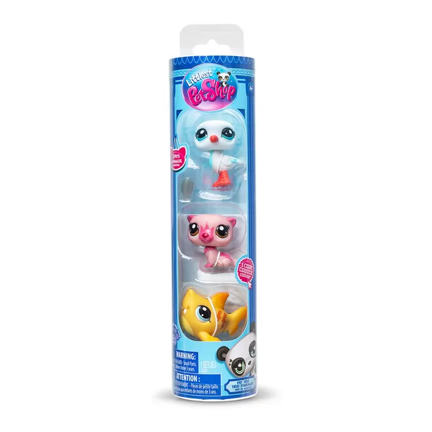 Ігровий набір Littlest Pet Shop &ndash; Настрій острова
