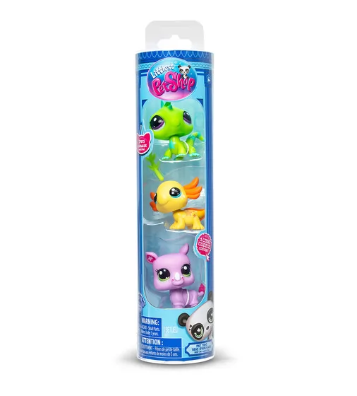 Ігровий набір Littlest Pet Shop &ndash; Настрій дикої природи - 00557_1.jpg - № 1