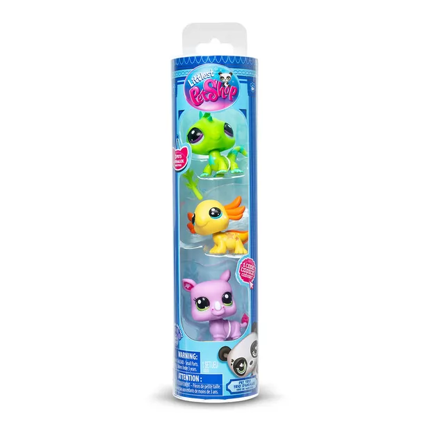 Ігровий набір Littlest Pet Shop &ndash; Настрій дикої природи