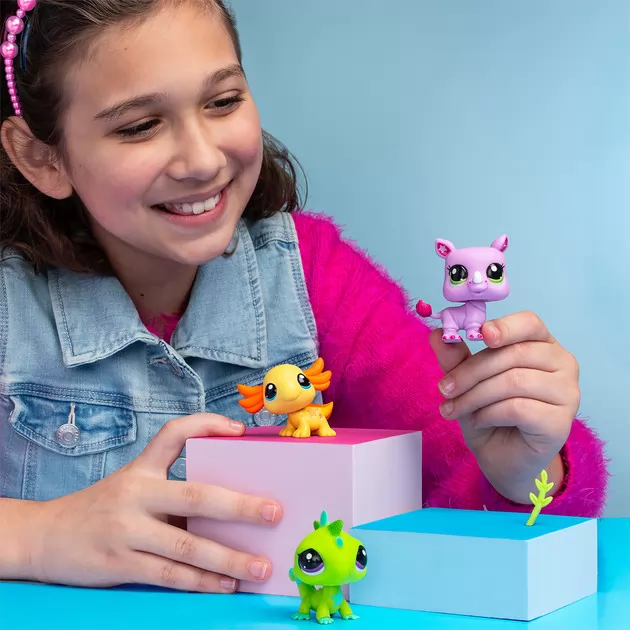 Ігровий набір Littlest Pet Shop &ndash; Настрій дикої природи