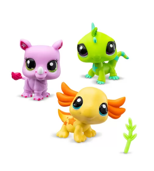 Ігровий набір Littlest Pet Shop &ndash; Настрій дикої природи - 00557_2.jpg - № 2