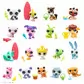 Игровая фигурка Littlest Pet Shop - Питомцы - 00500_3.jpg - № 3