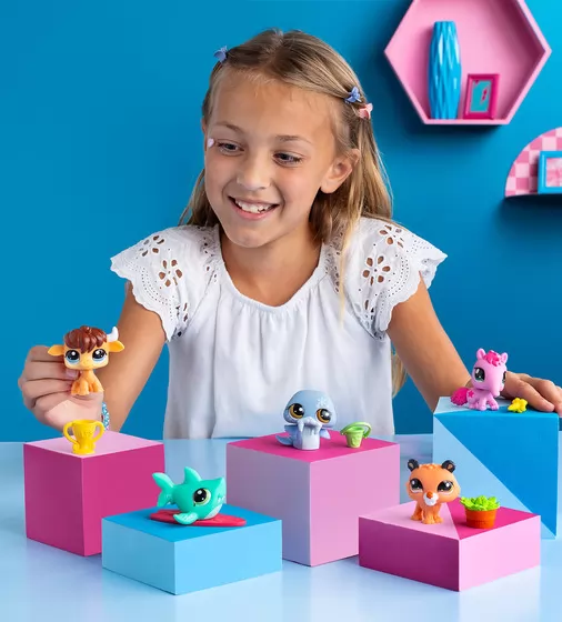 Ігрова фігурка Littlest Pet Shop - Улюбленці - 00500_7.jpg - № 7