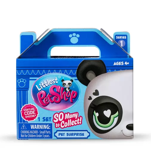 Ігрова фігурка Littlest Pet Shop - Улюбленці - 00500_1.jpg - № 1