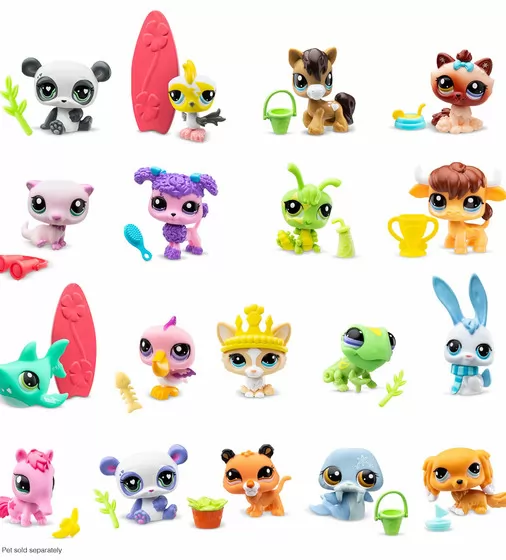 Ігрова фігурка Littlest Pet Shop - Улюбленці - 00500_3.jpg - № 3