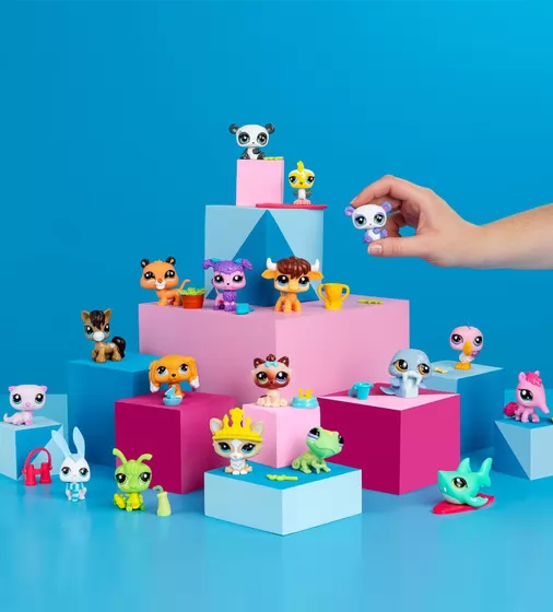 Ігрова фігурка Littlest Pet Shop - Улюбленці - 00500_6.jpg - № 6