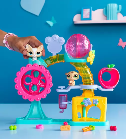 Игровой набор Littlest Pet Shop &ndash; Фабрика развлечений - 00519_7.jpg - № 7