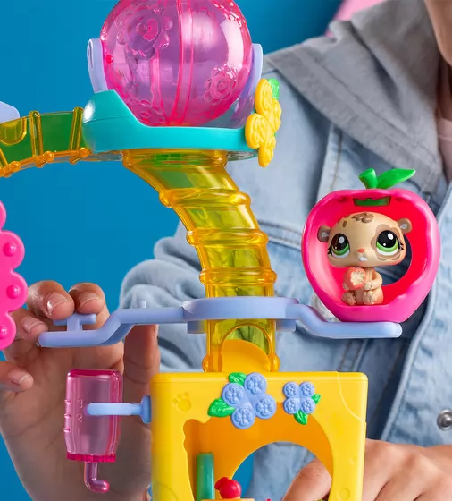 Игровой набор Littlest Pet Shop &ndash; Фабрика развлечений - 00519_6.jpg - № 6