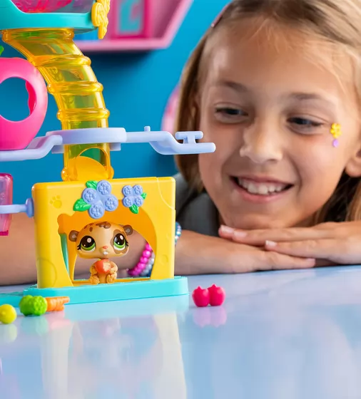 Игровой набор Littlest Pet Shop &ndash; Фабрика развлечений - 00519_4.jpg - № 4