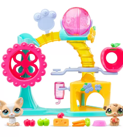 Игровой набор Littlest Pet Shop &ndash; Фабрика развлечений - 00519_2.jpg - № 2