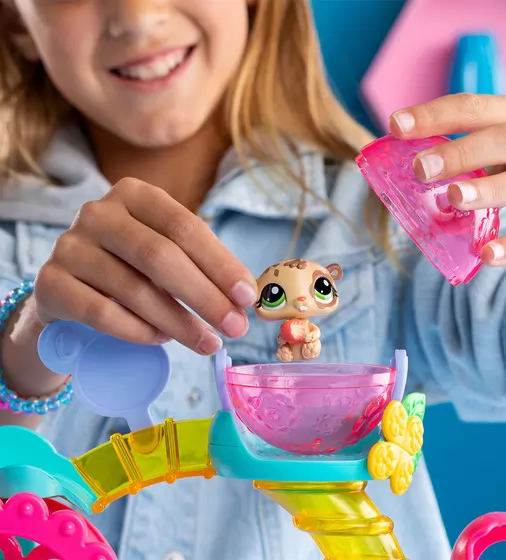 Игровой набор Littlest Pet Shop &ndash; Фабрика развлечений - 00519_5.jpg - № 5
