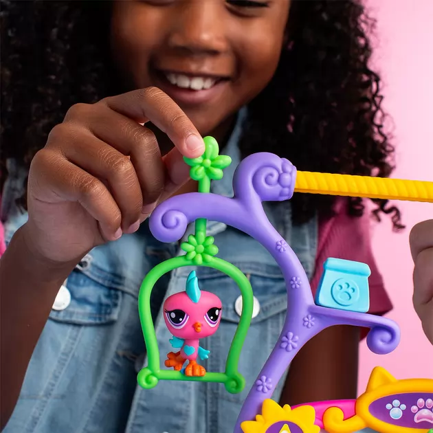 Игровой набор Littlest Pet Shop &ndash; Шоу талантов