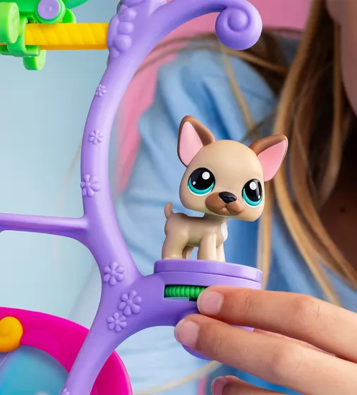 Игровой набор Littlest Pet Shop &ndash; Шоу талантов - 00558_4.jpg - № 4