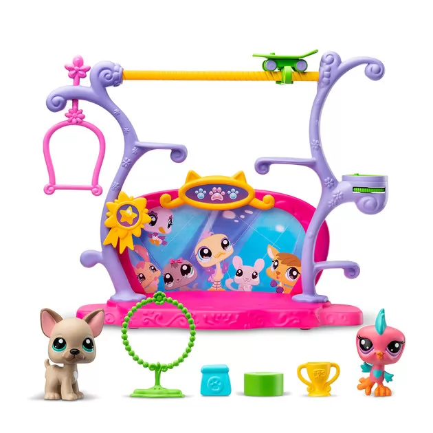 Игровой набор Littlest Pet Shop &ndash; Шоу талантов
