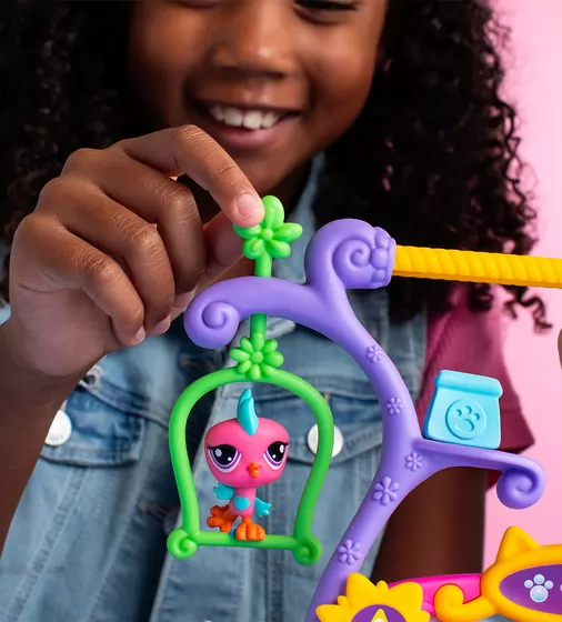 Игровой набор Littlest Pet Shop &ndash; Шоу талантов - 00558_6.jpg - № 6