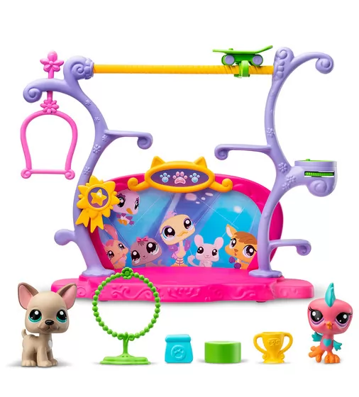 Игровой набор Littlest Pet Shop &ndash; Шоу талантов - 00558_2.jpg - № 2