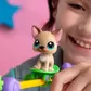 Игровой набор Littlest Pet Shop &ndash; Шоу талантов - 00558_5.jpg - № 5