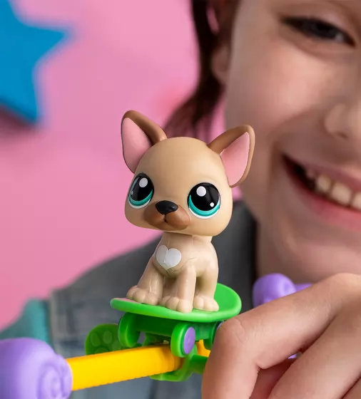 Игровой набор Littlest Pet Shop &ndash; Шоу талантов - 00558_5.jpg - № 5
