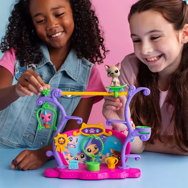 Игровой набор Littlest Pet Shop &ndash; Шоу талантов