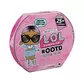 Игровой набор с куклой L.O.L.  - МОДНЫЙ ЛУК (с аксессуарами) - 555742_3.jpg - № 3