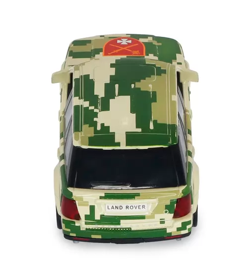 Автомодель серії Шеврони Героїв - Land Rover Range Rover Sport - ОК "Захід""" - 250399UM_4.jpg - № 4