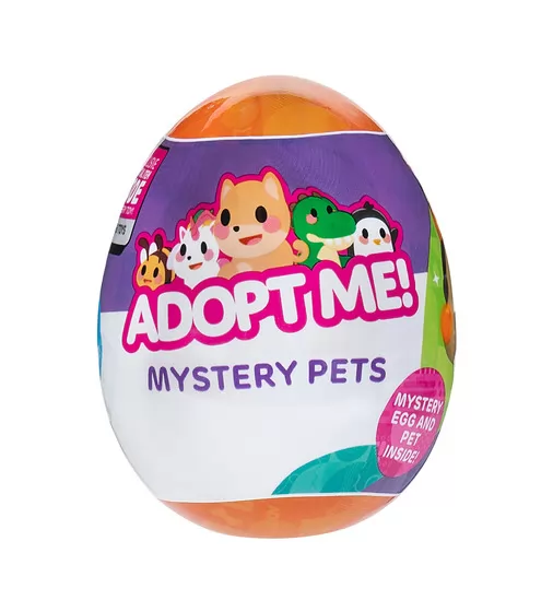 Іграшка-сюрприз в яйці Adopt ME! S4 - Казкові тварини - AME0107_1.jpg - № 1