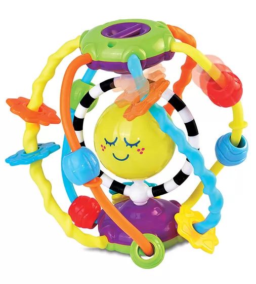Развивающая игрушка Kiddi Smart &ndash; Круть-Верть - 4282-KS_1.jpg - № 1