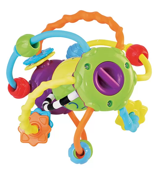 Развивающая игрушка Kiddi Smart &ndash; Круть-Верть - 4282-KS_3.jpg - № 3