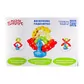 Развивающая игрушка-балансир Kiddi Smart &ndash; Радужный павлинчик - 4508-KS_8.jpg - № 8