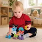 Обучающий игровой набор Kiddi Smart &ndash; Зверушки-пазлики - 4562-KS_2.jpg - № 2
