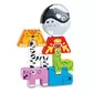 Обучающий игровой набор Kiddi Smart &ndash; Зверушки-пазлики - 4562-KS_4.jpg - № 4
