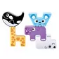 Обучающий игровой набор Kiddi Smart &ndash; Зверушки-пазлики - 4562-KS_5.jpg - № 5