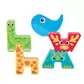 Обучающий игровой набор Kiddi Smart &ndash; Зверушки-пазлики - 4562-KS_6.jpg - № 6