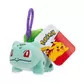 Мягкая игрушка на клипсе Pokemon - Бульбазавр W11 - PKW3921_5.jpg - № 5