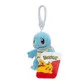 М'яка іграшка на кліпсі Pokemon - Сквіртл W11 - PKW3922_5.jpg - № 5