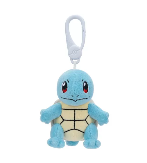 М'яка іграшка на кліпсі Pokemon - Сквіртл W11 - PKW3922_2.jpg - № 2