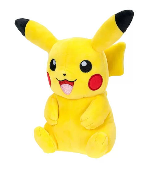 М'яка іграшка Pokemon - Пікачу (20 cm) - PKW3457_1.jpg - № 1