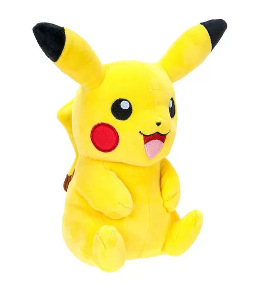 М'яка іграшка Pokemon - Пікачу (20 cm) - PKW3457_3.jpg - № 3