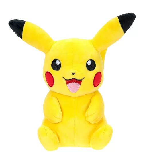 М'яка іграшка Pokemon - Пікачу (20 cm) - PKW3457_2.jpg - № 2