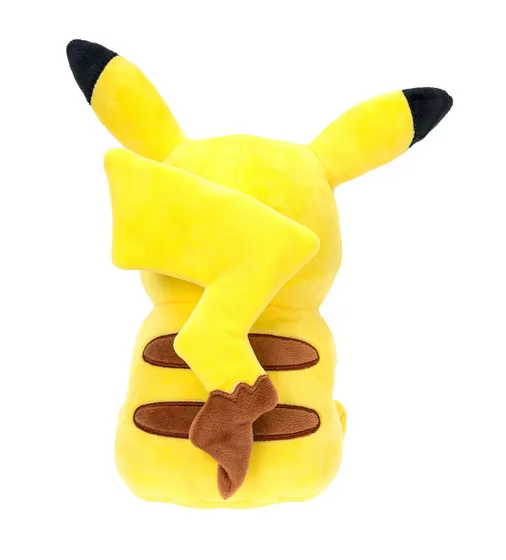 М'яка іграшка Pokemon - Пікачу (20 cm) - PKW3457_4.jpg - № 4