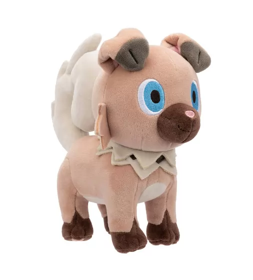 М'яка іграшка Pokemon - Рокрафф W20 (20 cm) - PKW3663_3.jpg - № 3