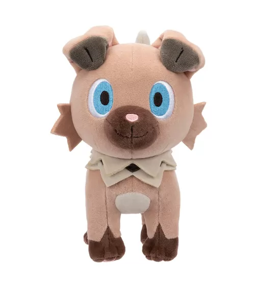 М'яка іграшка Pokemon - Рокрафф W20 (20 cm) - PKW3663_2.jpg - № 2