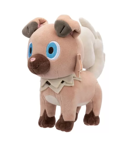 М'яка іграшка Pokemon - Рокрафф W20 (20 cm) - PKW3663_1.jpg - № 1