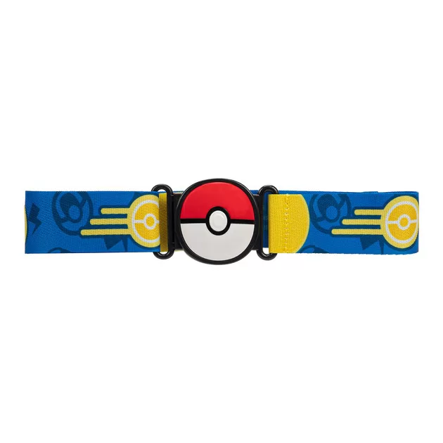 Ігровий набір Pokemon W5 -  Спорядження тренера Пікачу
