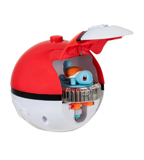 Ігровий набір Pokemon - Сквіртл - PKW4400_3.jpg - № 3